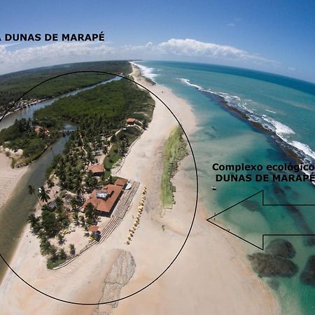 Dunas De Marape Жекія-да-Прайя Екстер'єр фото